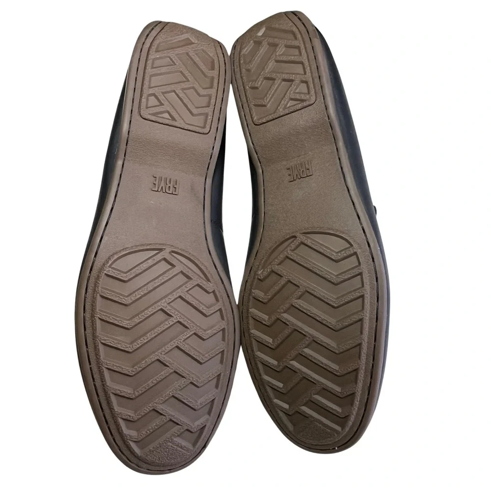 Frye Lewis Venetian Loafer Leather - Picture 9 of 10